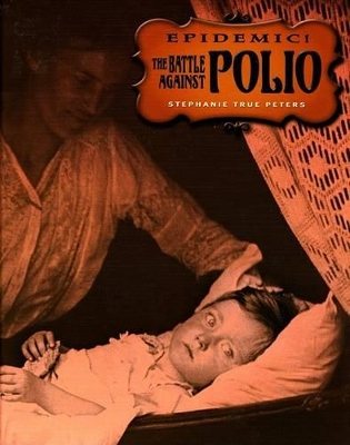 Book cover for The Battle Against Polio