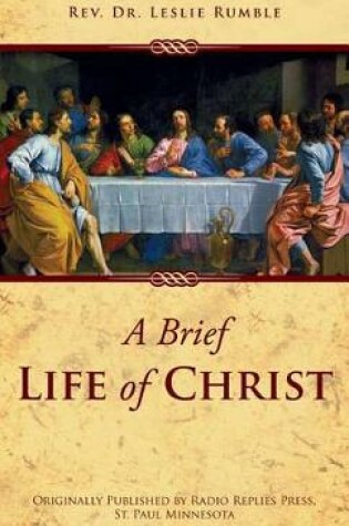 Cover of Brief Life of Christ