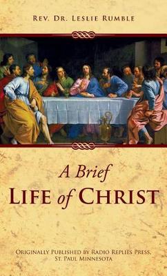 Book cover for Brief Life of Christ