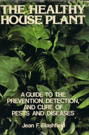 Cover of Healthy House Plant