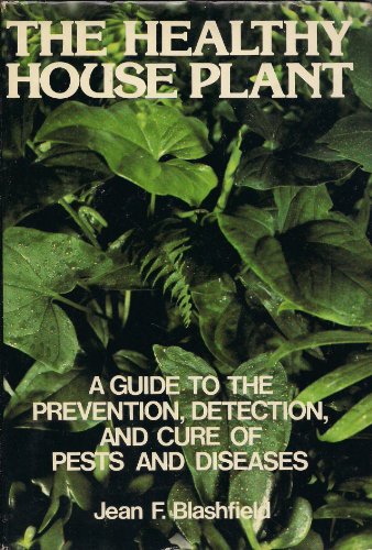 Book cover for Healthy House Plant