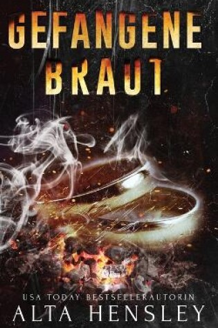 Cover of Gefangene Braut