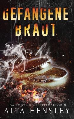 Book cover for Gefangene Braut
