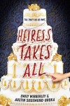 Book cover for Heiress Takes All