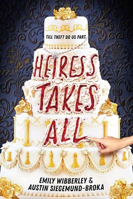 Cover of Heiress Takes All