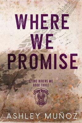 Book cover for Where We Promise