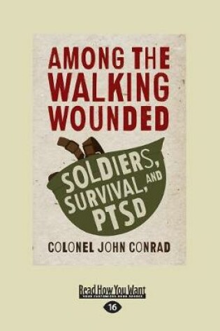 Cover of Among the Walking Wounded