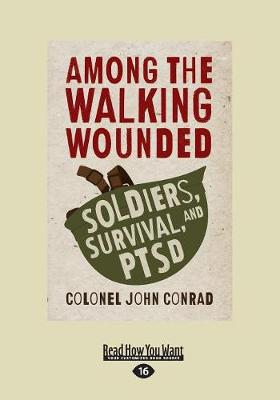 Book cover for Among the Walking Wounded