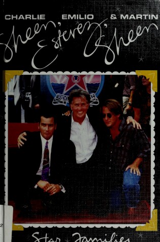 Cover of Charlie Sheen, Emilio Estevez & Martin Sheen