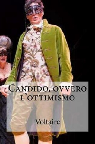 Cover of Candido, ovvero l'ottimismo