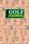 Book cover for Golf Journal