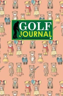 Cover of Golf Journal