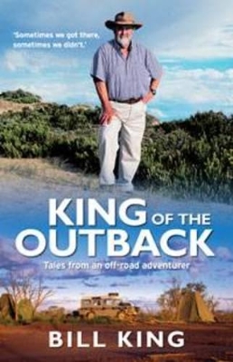 Book cover for King of the Outback