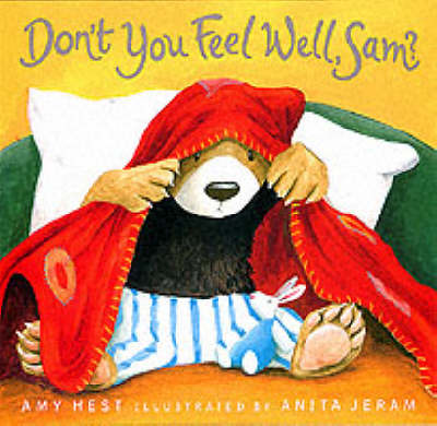 Cover of Don't You Feel Well Sam?