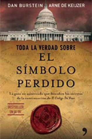Cover of Toda la Verdad Sobre el Simbolo Perdido