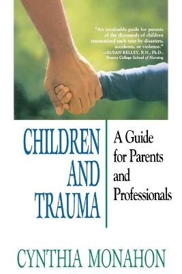 Book cover for Children and Trauma