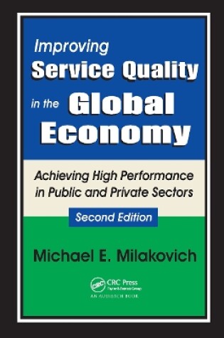 Cover of Improving Service Quality in the Global Economy