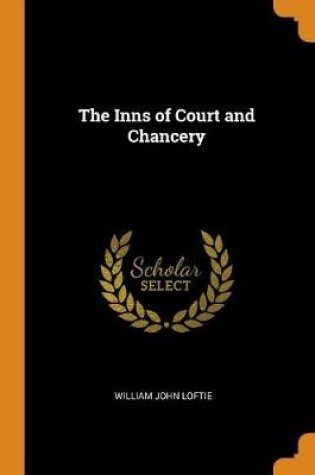 Cover of The Inns of Court and Chancery