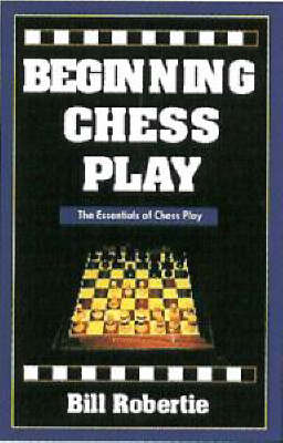 Book cover for Beginning Chess Play