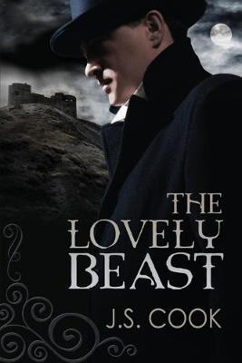 Book cover for The Lovely Beast