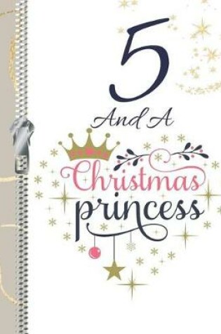 Cover of 5 And A Christmas Princess