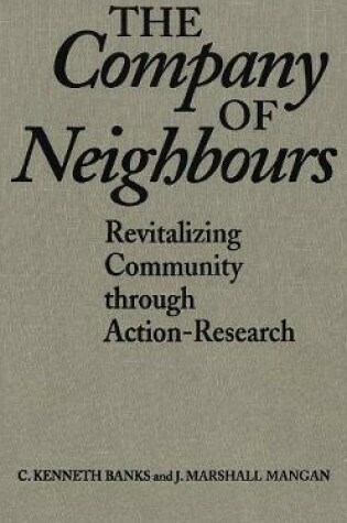 Cover of The Company of Neighbours