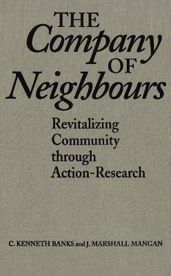 Book cover for The Company of Neighbours