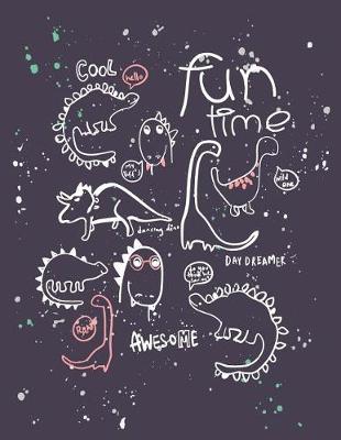 Book cover for Fun time