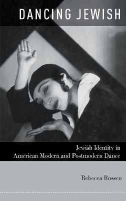 Cover of Dancing Jewish