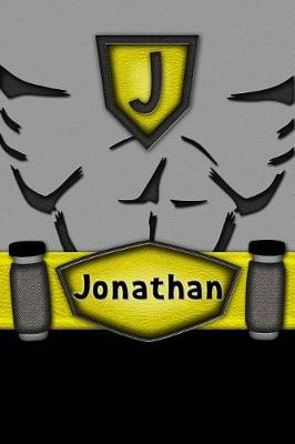 Book cover for Jonathan