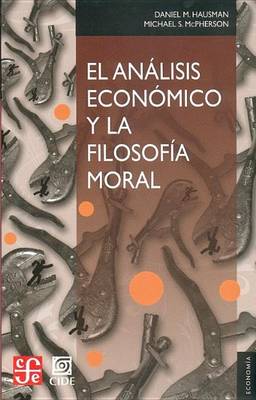 Cover of El Analisis Economico y La Filosofia Moral