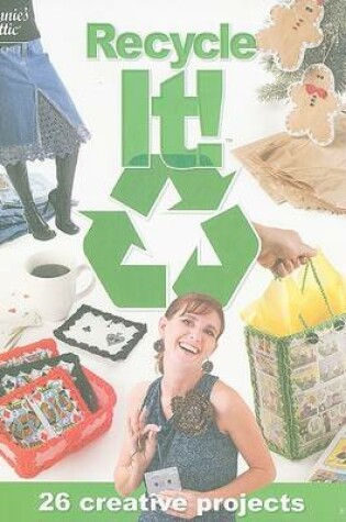 Cover of Recycle It!