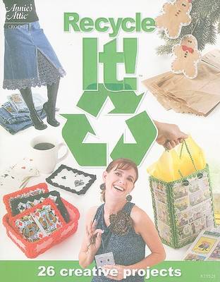 Book cover for Recycle It!