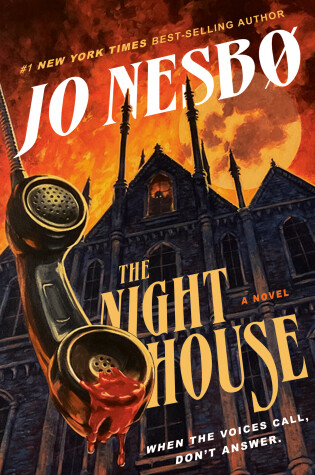 Cover of The Night House
