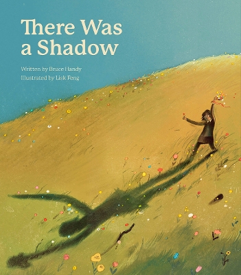 Book cover for There Was a Shadow