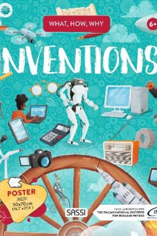 Cover of What, How, Why. Inventions