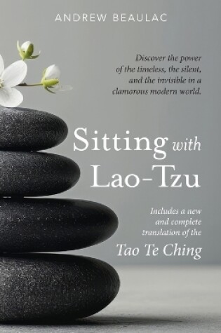 Cover of Sitting with Lao-Tzu