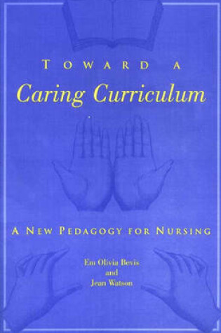 Cover of Toward a Caring Curriculum