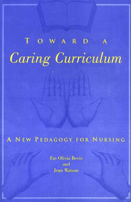 Book cover for Toward a Caring Curriculum