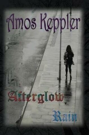 Cover of Afterglow Rain