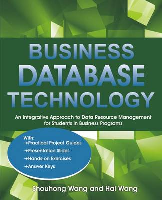 Book cover for Business Database Technology