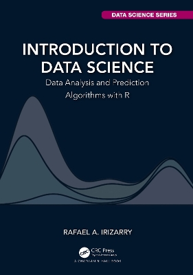 Book cover for Introduction to Data Science