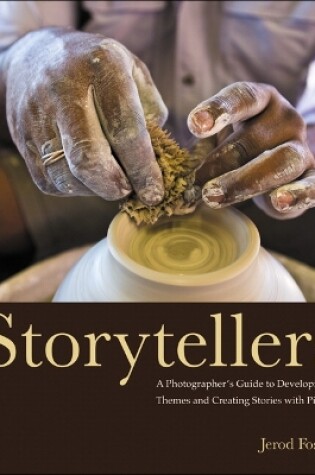 Cover of Storytellers