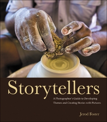 Book cover for Storytellers