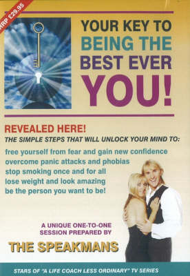 Book cover for Your Key to Becoming the Best Ever You!