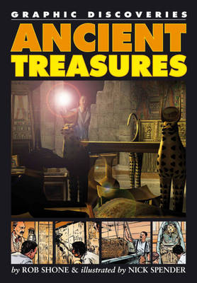 Book cover for Ancient Treasures