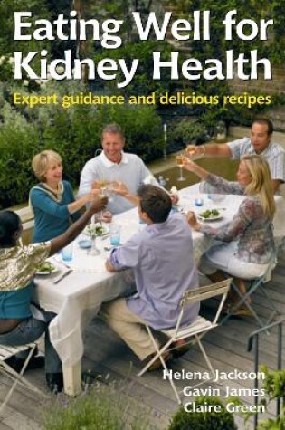 Cover of Eating Well for Kidney Health