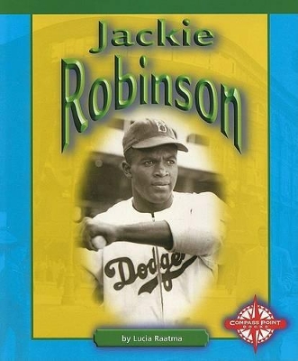 Cover of Jackie Robinson