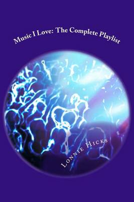 Book cover for Music I Love