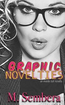 Book cover for Graphic Novelties